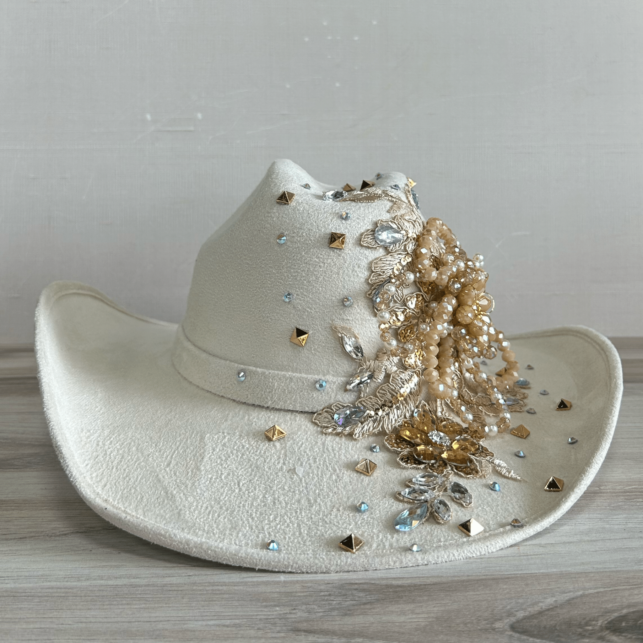 Rhinestone Cowboy Hat Rhinestone Cowboy Hat