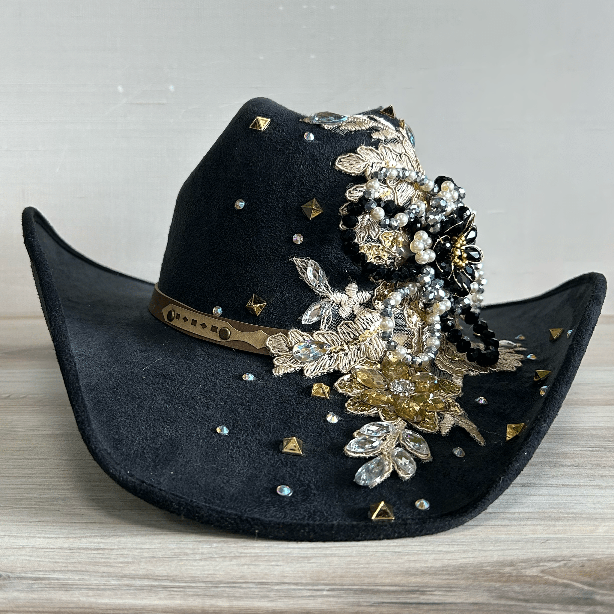 Rhinestone Cowboy Hat – Camelia Mexican Boutique