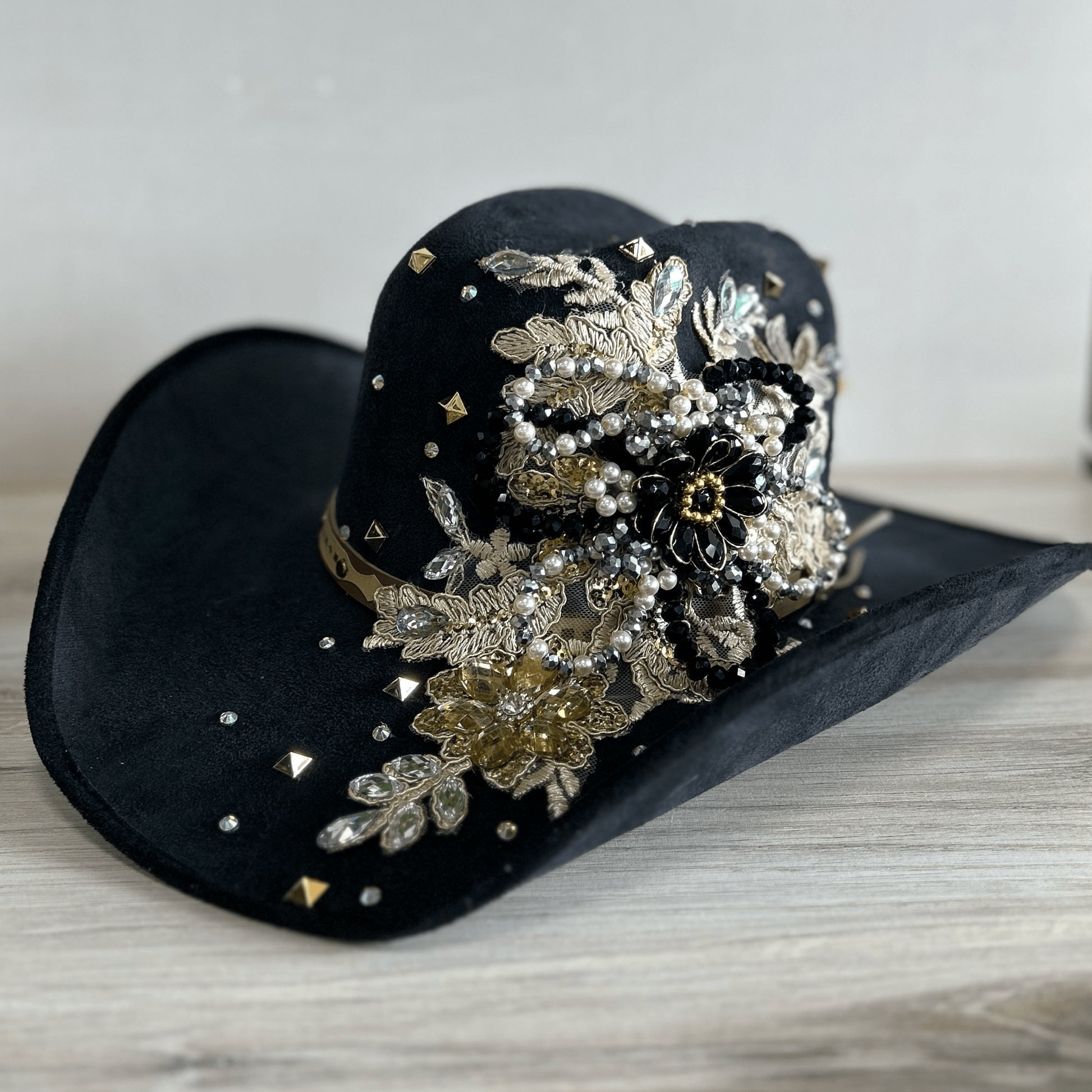 Rhinestone Cowboy Hat Rhinestone Cowboy Hat