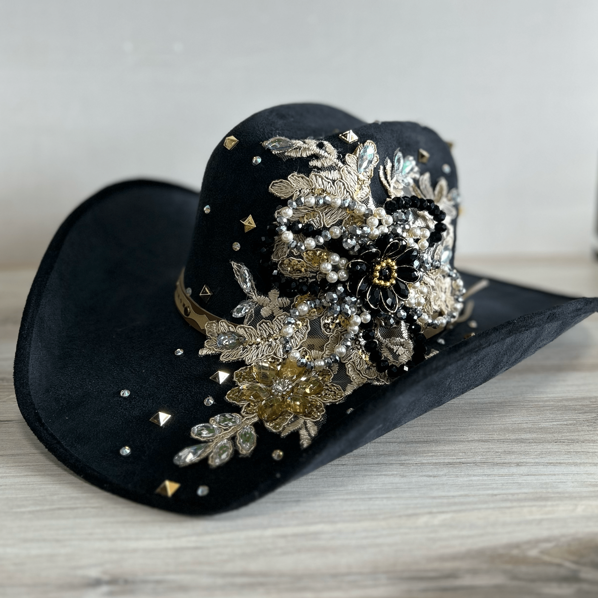 Rhinestone Cowboy Hat Rhinestone Cowboy Hat