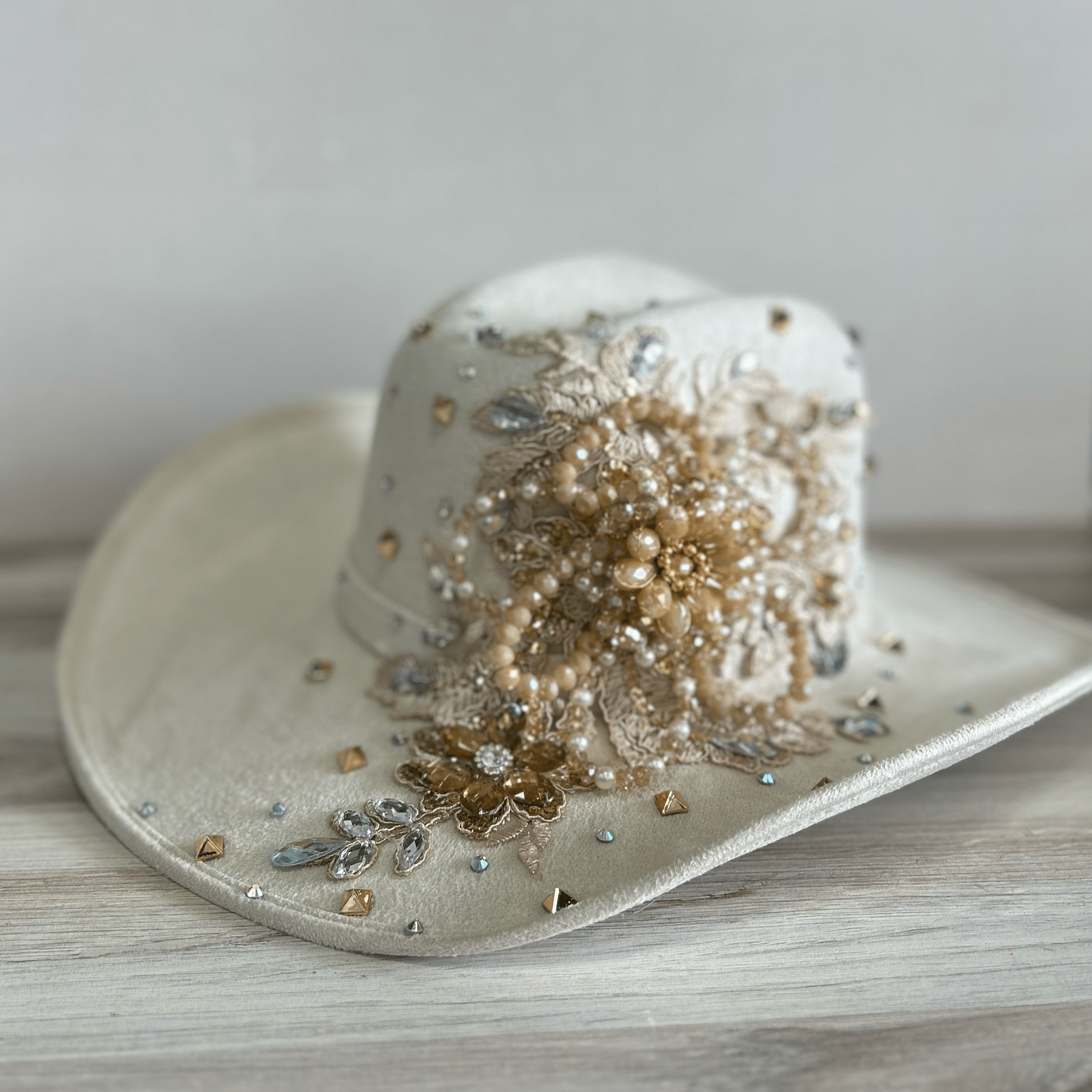 Rhinestone Cowboy Hat Rhinestone Cowboy Hat