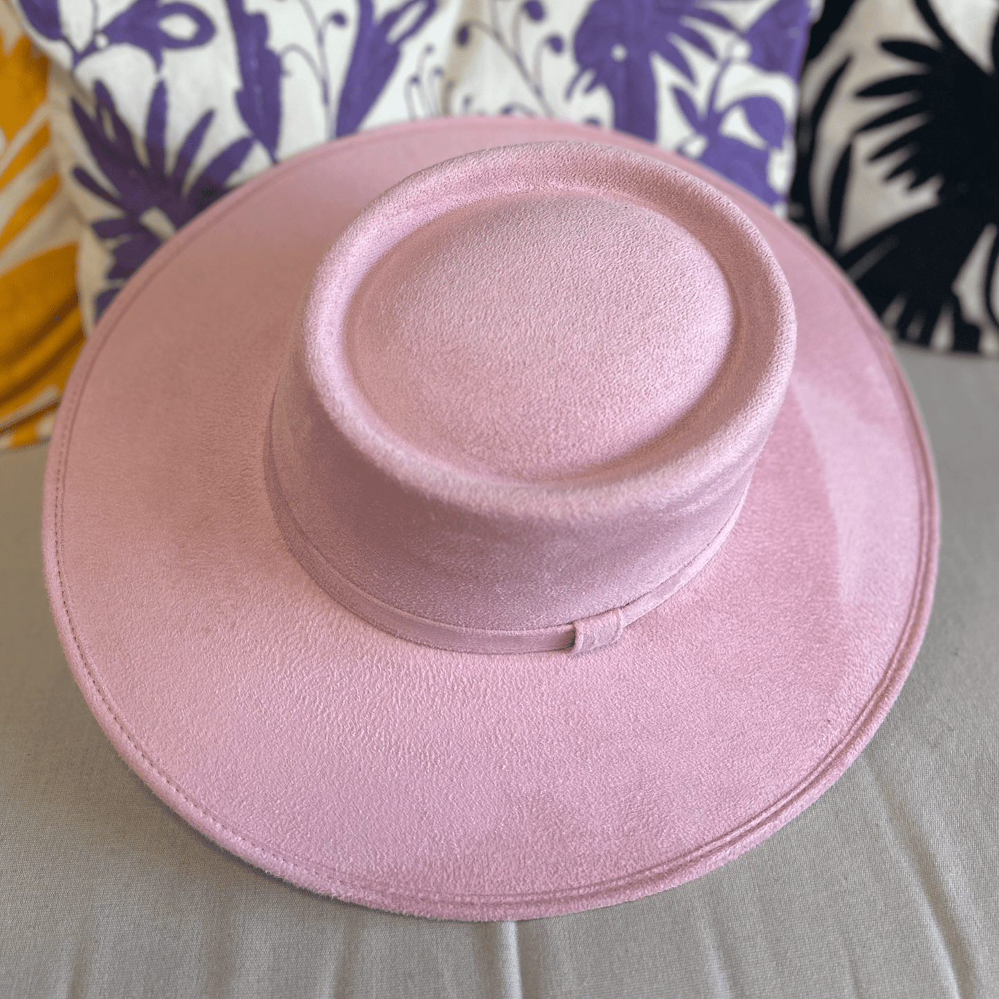 Round Top Rancher Hat Round Top Rancher Hat