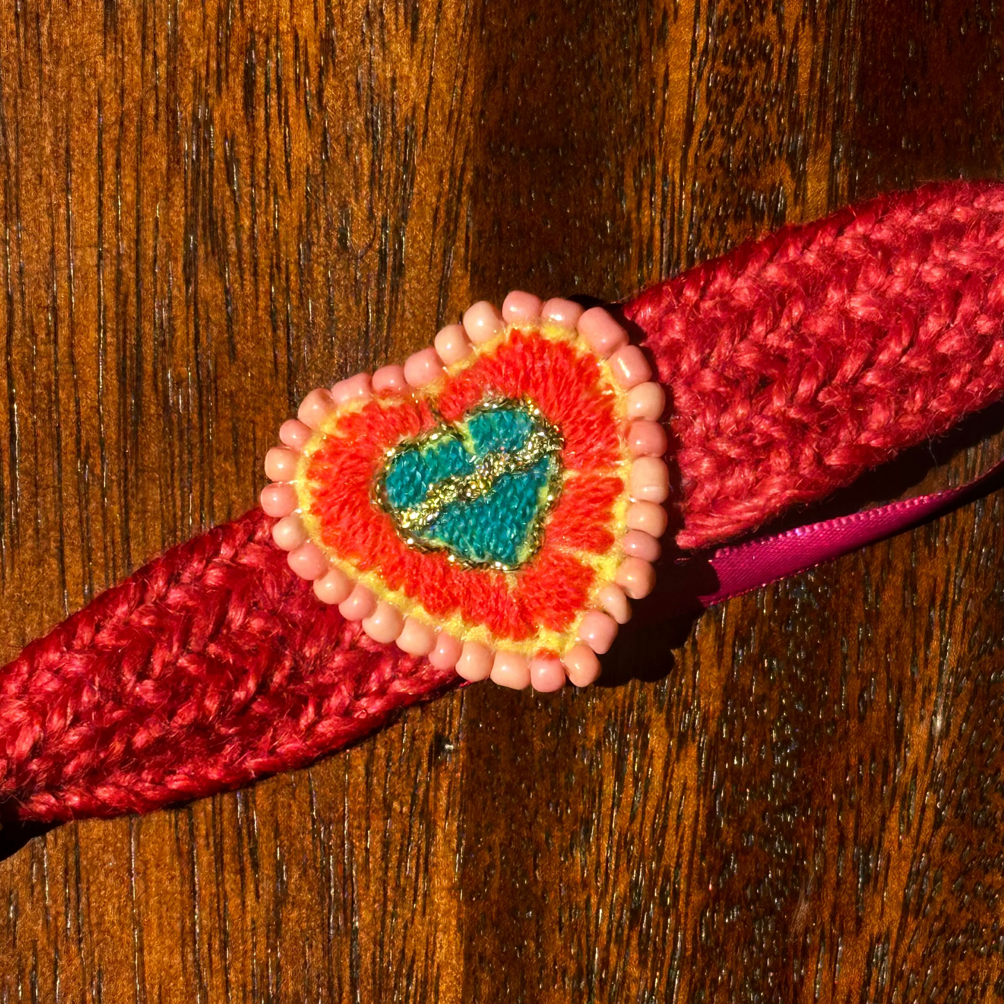 Sacred Heart Bracelet Sacred Heart Bracelet