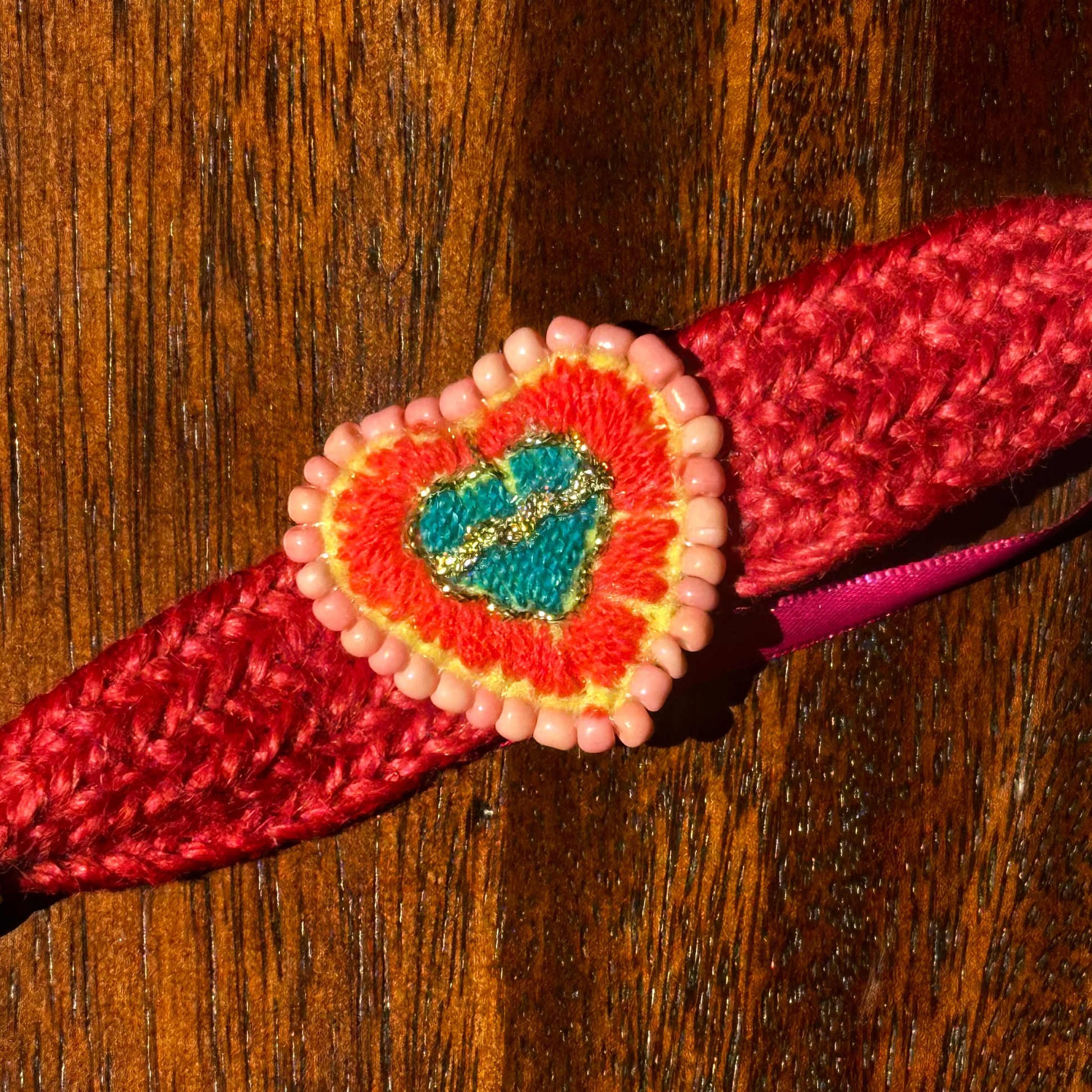 Sacred Heart Bracelet Sacred Heart Bracelet