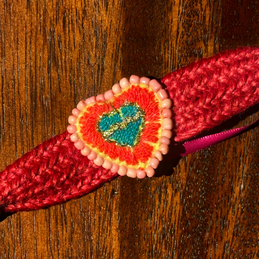 Sacred Heart Bracelet Sacred Heart Bracelet