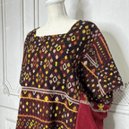 San Andres Wool Huipil Dress San Andres Wool Huipil Dress