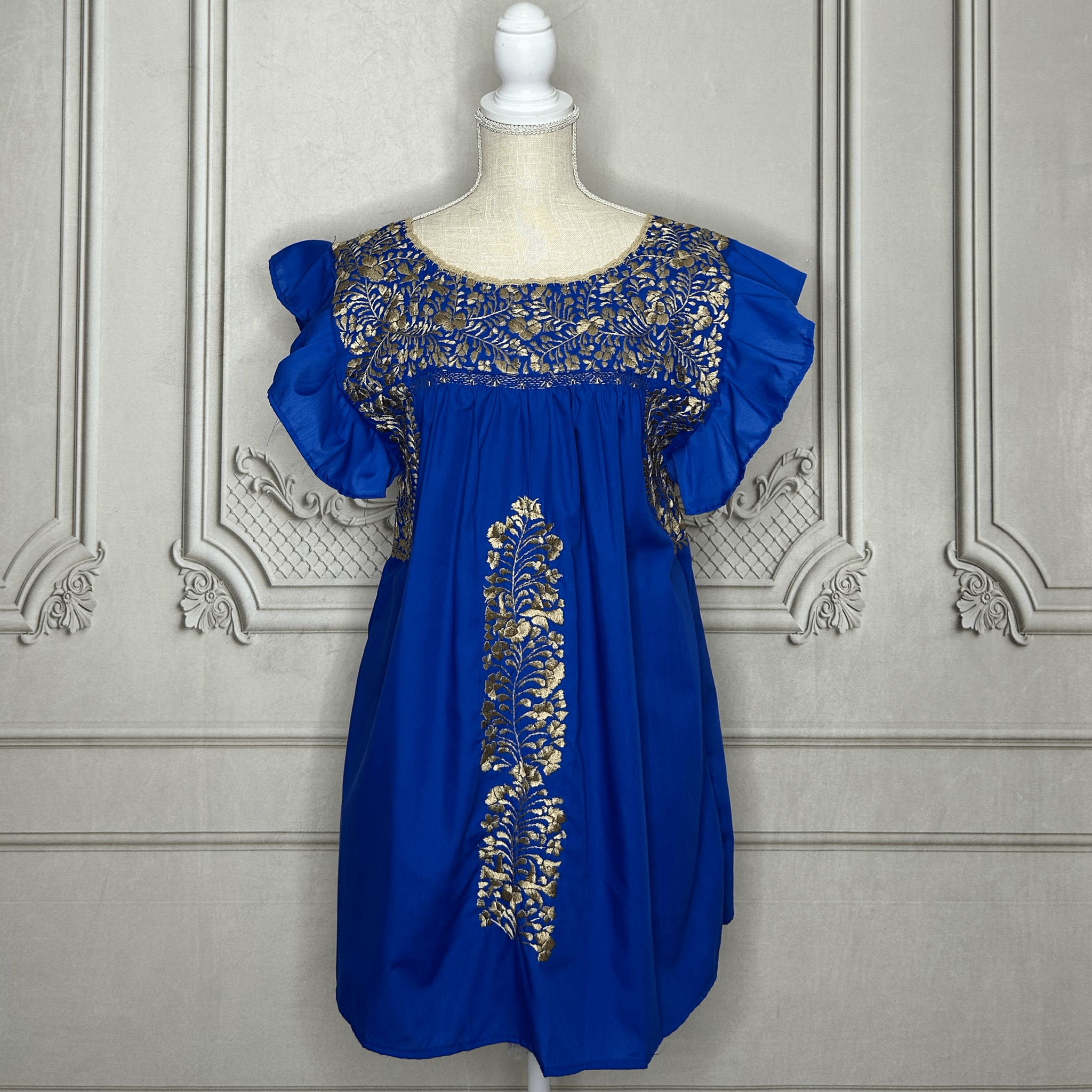 San Antonino Butterfly Sleeve Blouse San Antonino Butterfly Sleeve Blouse