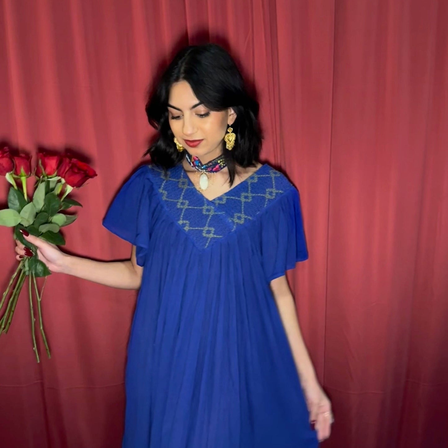 San Antonino Crystal Choker San Antonino Crystal Choker