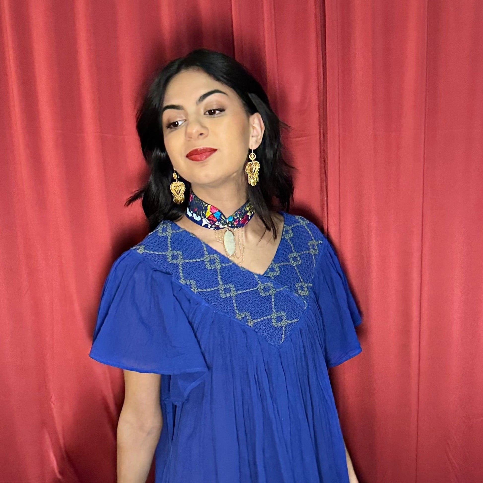 San Antonino Crystal Choker San Antonino Crystal Choker