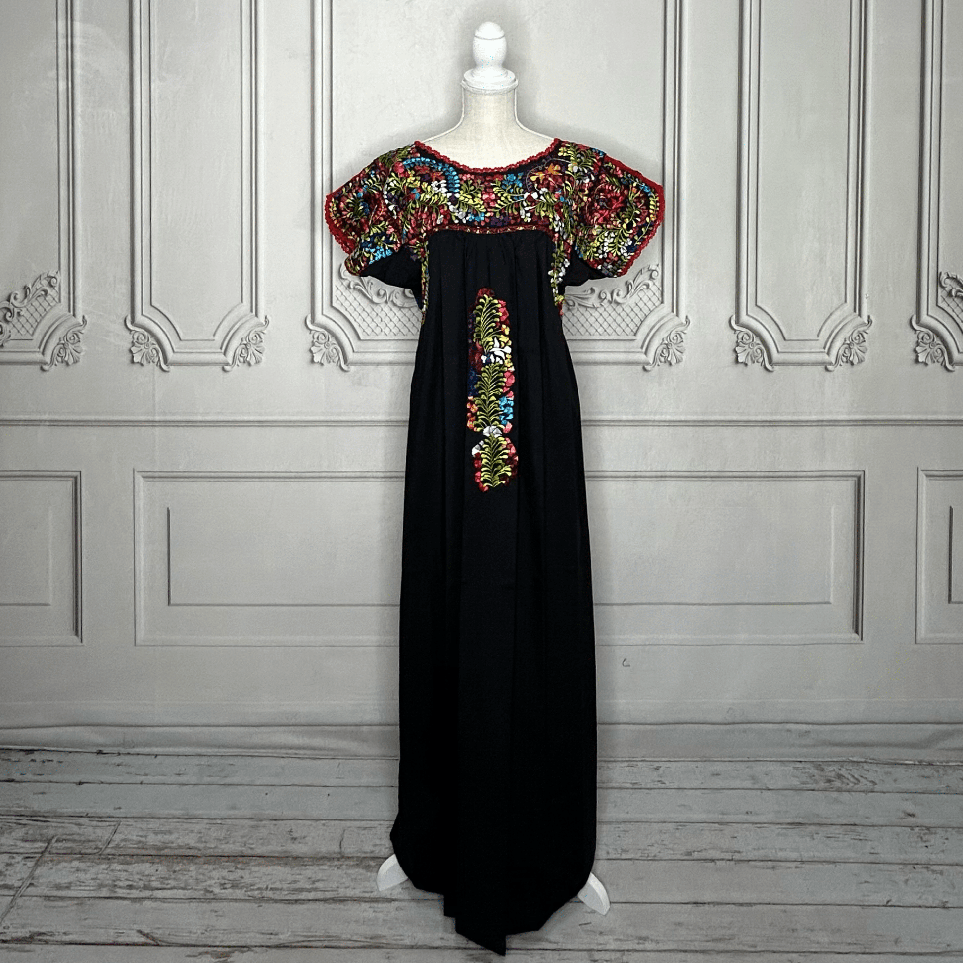 San Antonino Gala Dress - Long Multi San Antonino Gala Dress - Long Multi