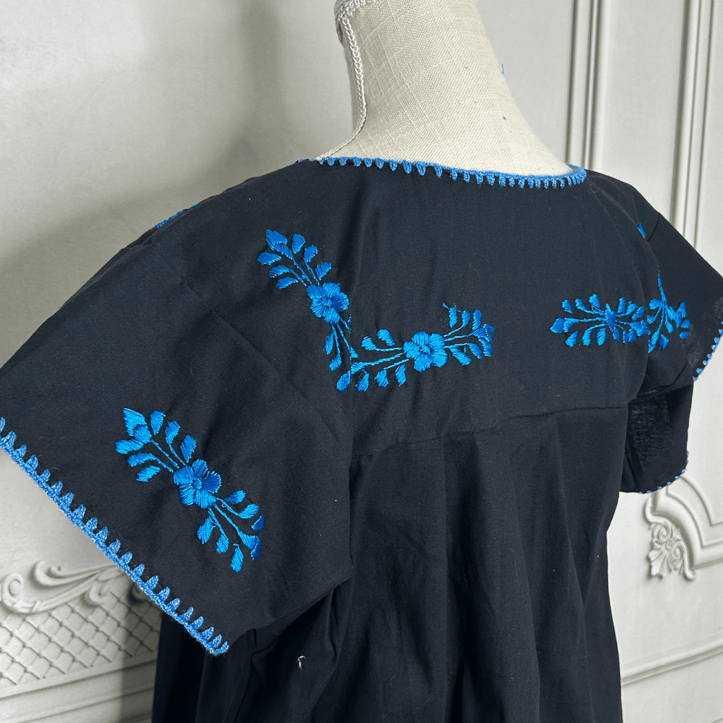 San Antonino Mexican Blouse - Sandrita San Antonino Mexican Blouse - Sandrita