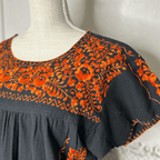 San Antonino Mexican Blouse - Sandrita San Antonino Mexican Blouse - Sandrita