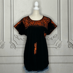 San Antonino Mexican Blouse - Sandrita San Antonino Mexican Blouse - Sandrita