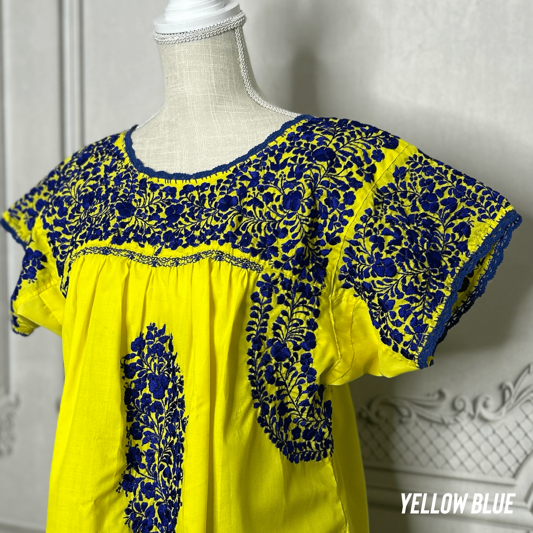 San Antonino Short Sleeve Blouse San Antonino Short Sleeve Blouse