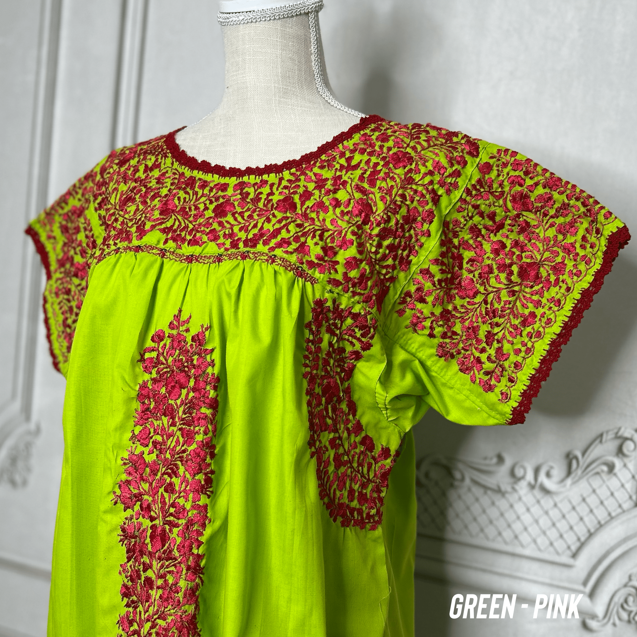 San Antonino Short Sleeve Blouse San Antonino Short Sleeve Blouse