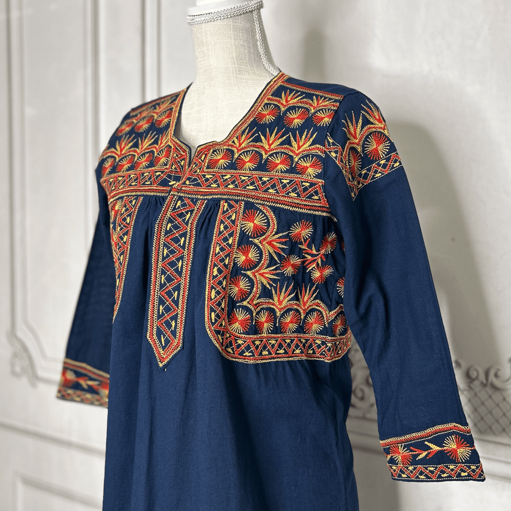 Santa Maria Oaxaca Dress Santa Maria Oaxaca Dress