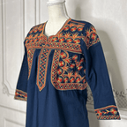 Santa Maria Oaxaca Dress Santa Maria Oaxaca Dress