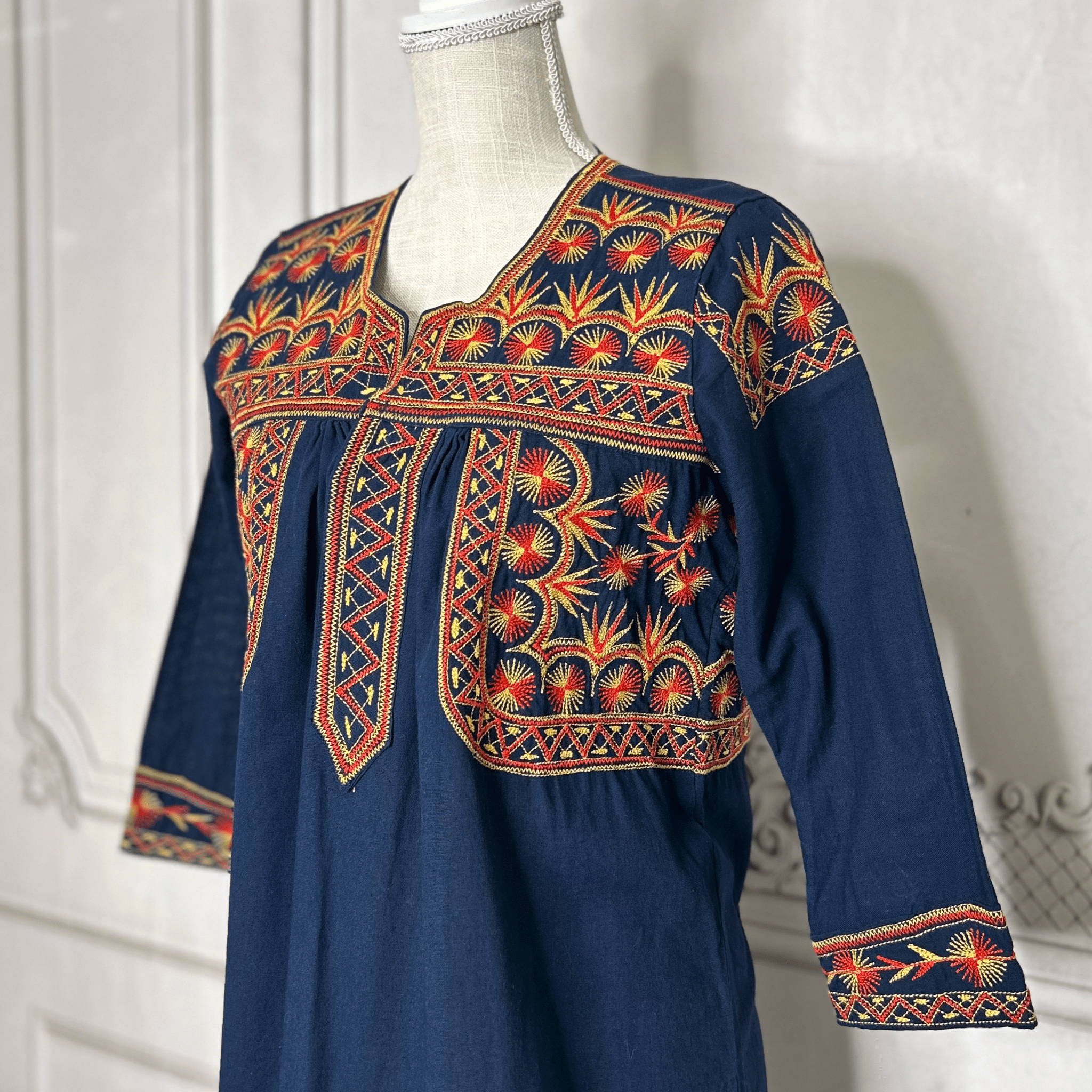 Santa Maria Oaxaca Dress Santa Maria Oaxaca Dress