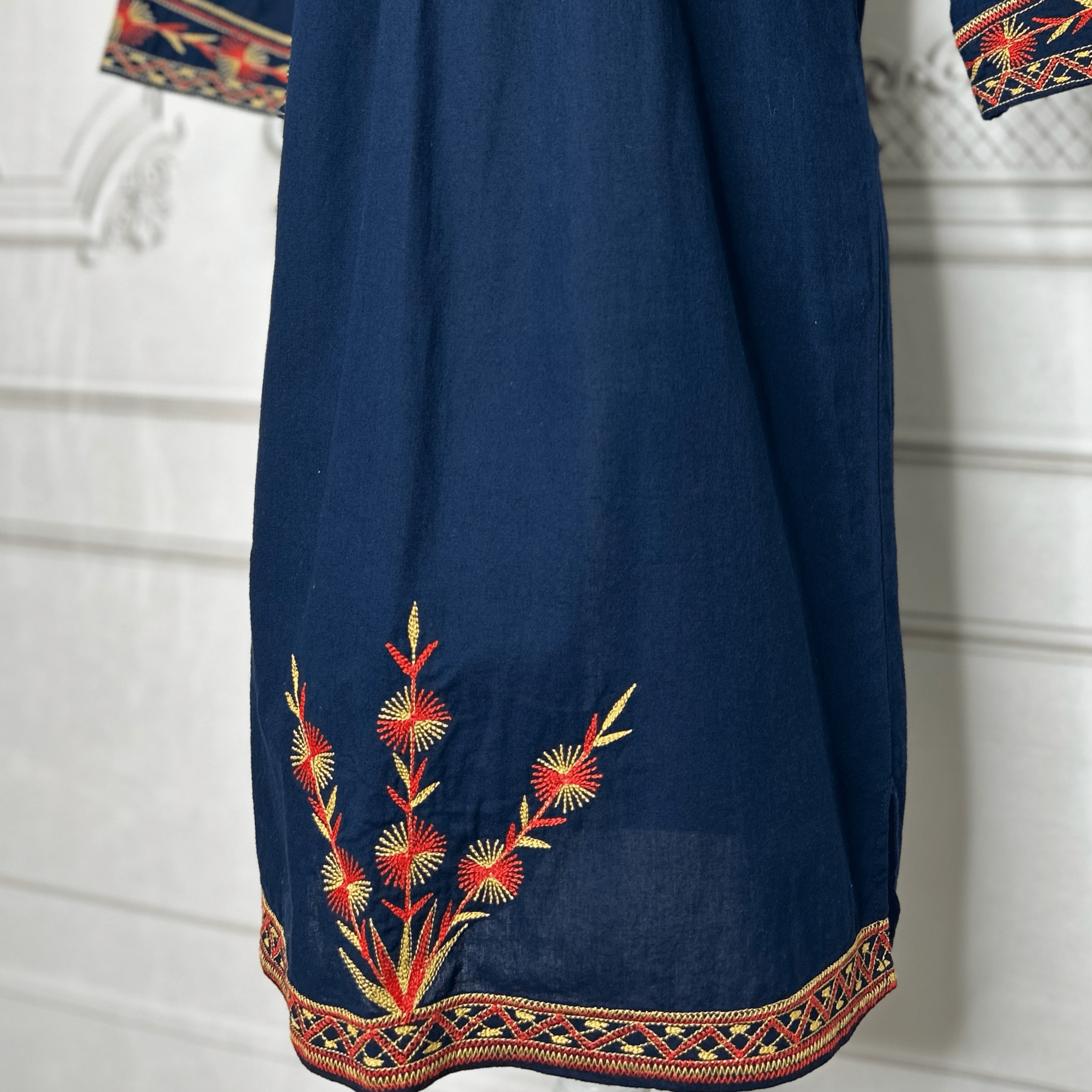 Santa Maria Oaxaca Dress Santa Maria Oaxaca Dress