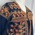 Santa Maria Oaxaca Dress Santa Maria Oaxaca Dress