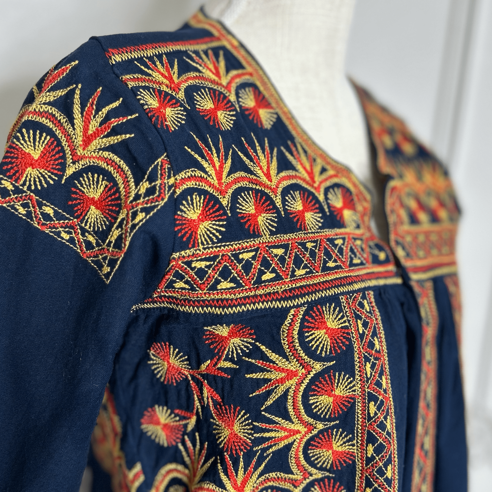 Santa Maria Oaxaca Dress Santa Maria Oaxaca Dress