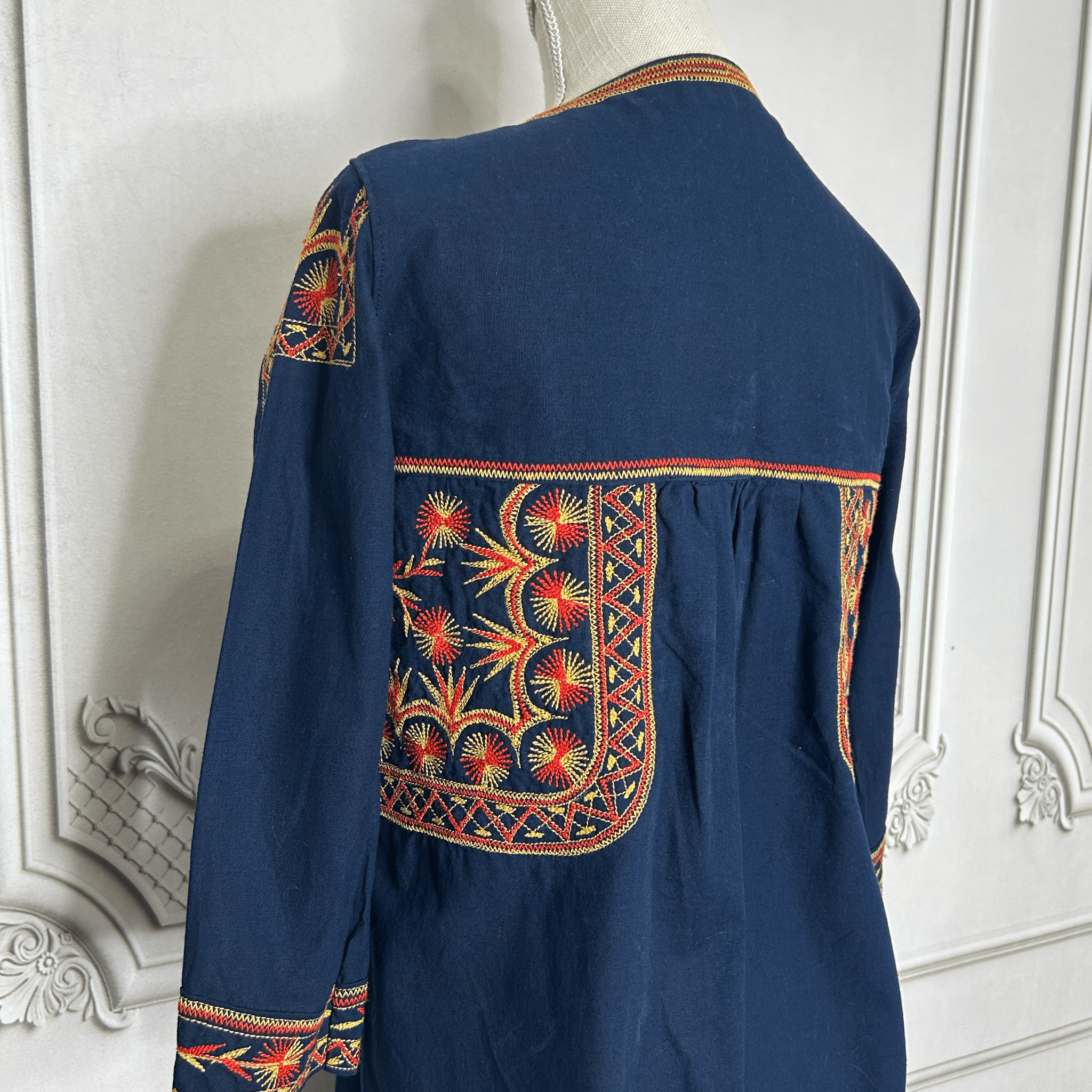 Santa Maria Oaxaca Dress Santa Maria Oaxaca Dress