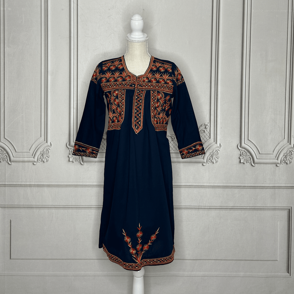 Santa Maria Oaxaca Dress Santa Maria Oaxaca Dress