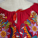 Sleeve Off Shoulder Mexican Blouse Daisy Sleeve Off Shoulder Mexican Blouse Daisy