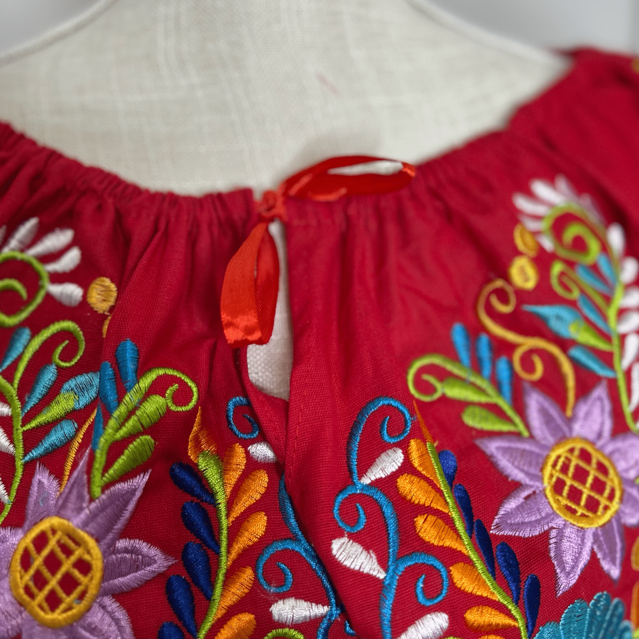 Sleeve Off Shoulder Mexican Blouse Daisy Sleeve Off Shoulder Mexican Blouse Daisy