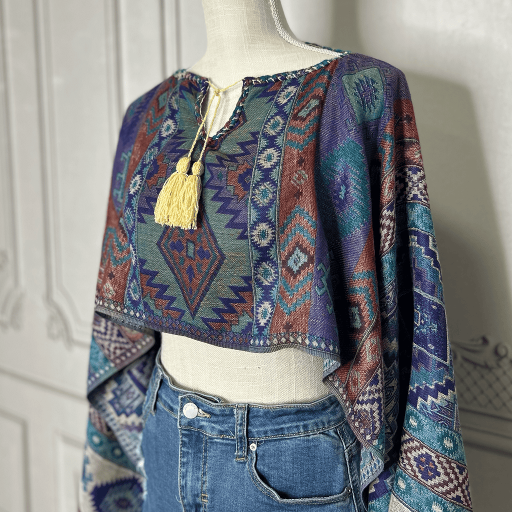 Southwaste Convertible Cape / Shawl Southwaste Convertible Cape / Shawl