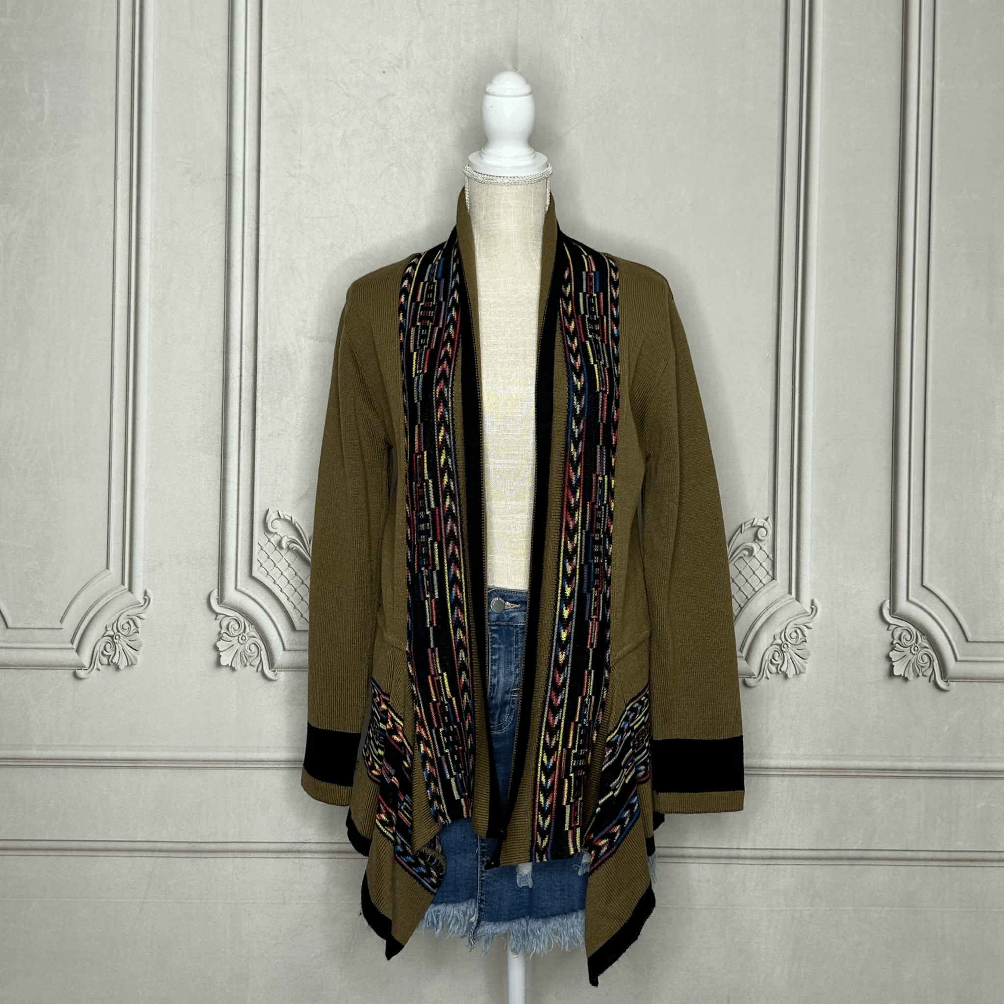 Southwest Cardigan Sweater Southwest Cardigan Sweater