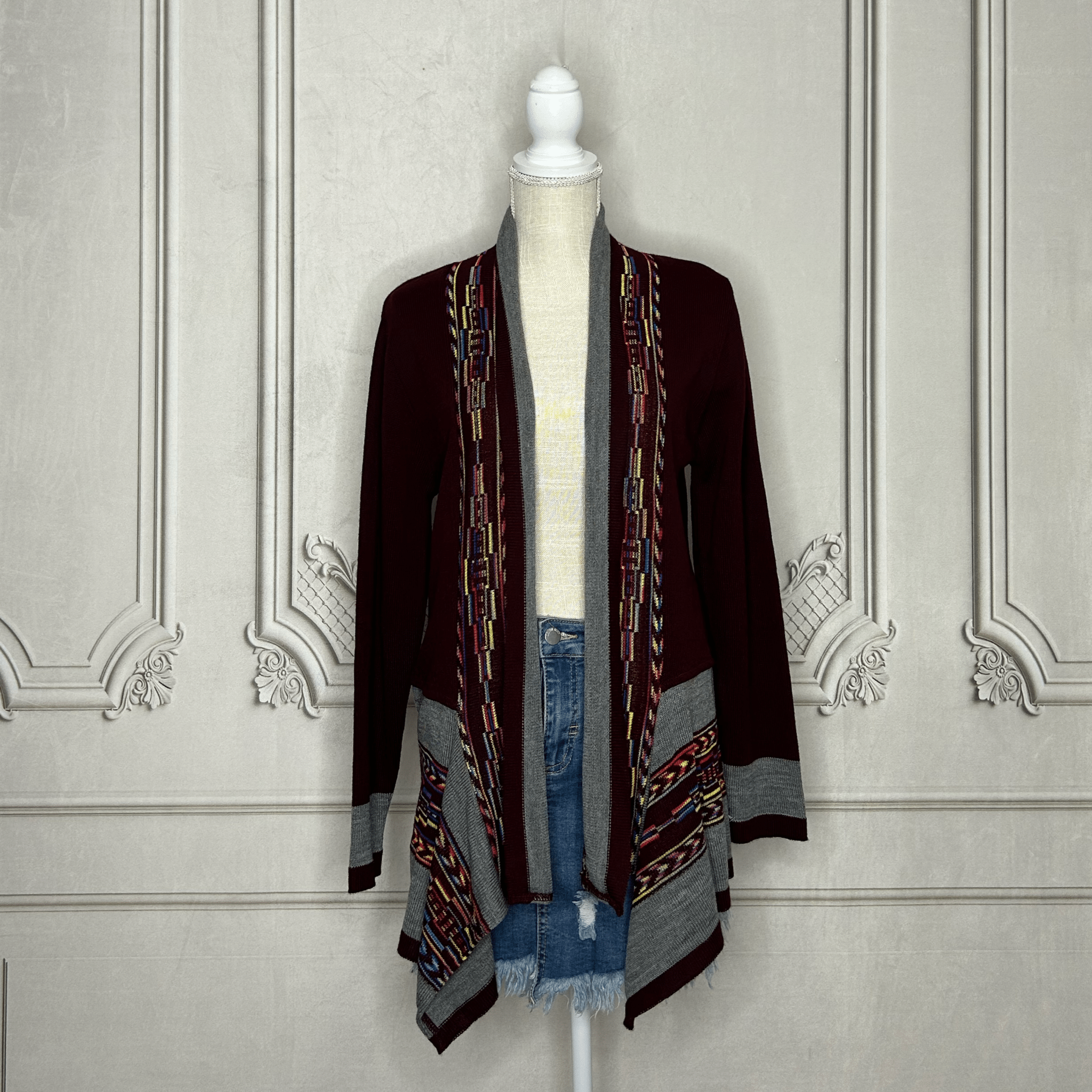 Southwest Cardigan Sweater Southwest Cardigan Sweater