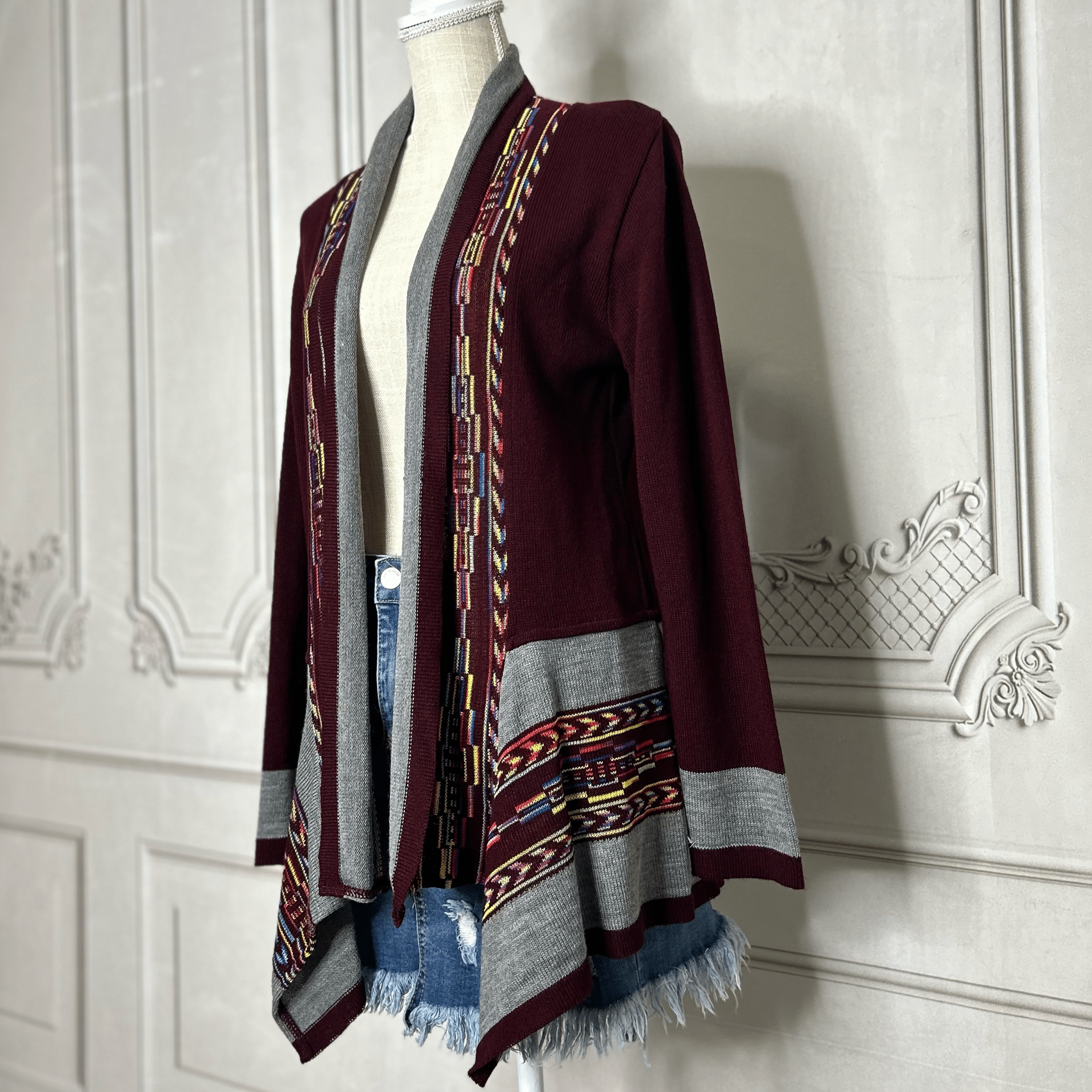 Southwest Cardigan Sweater Southwest Cardigan Sweater