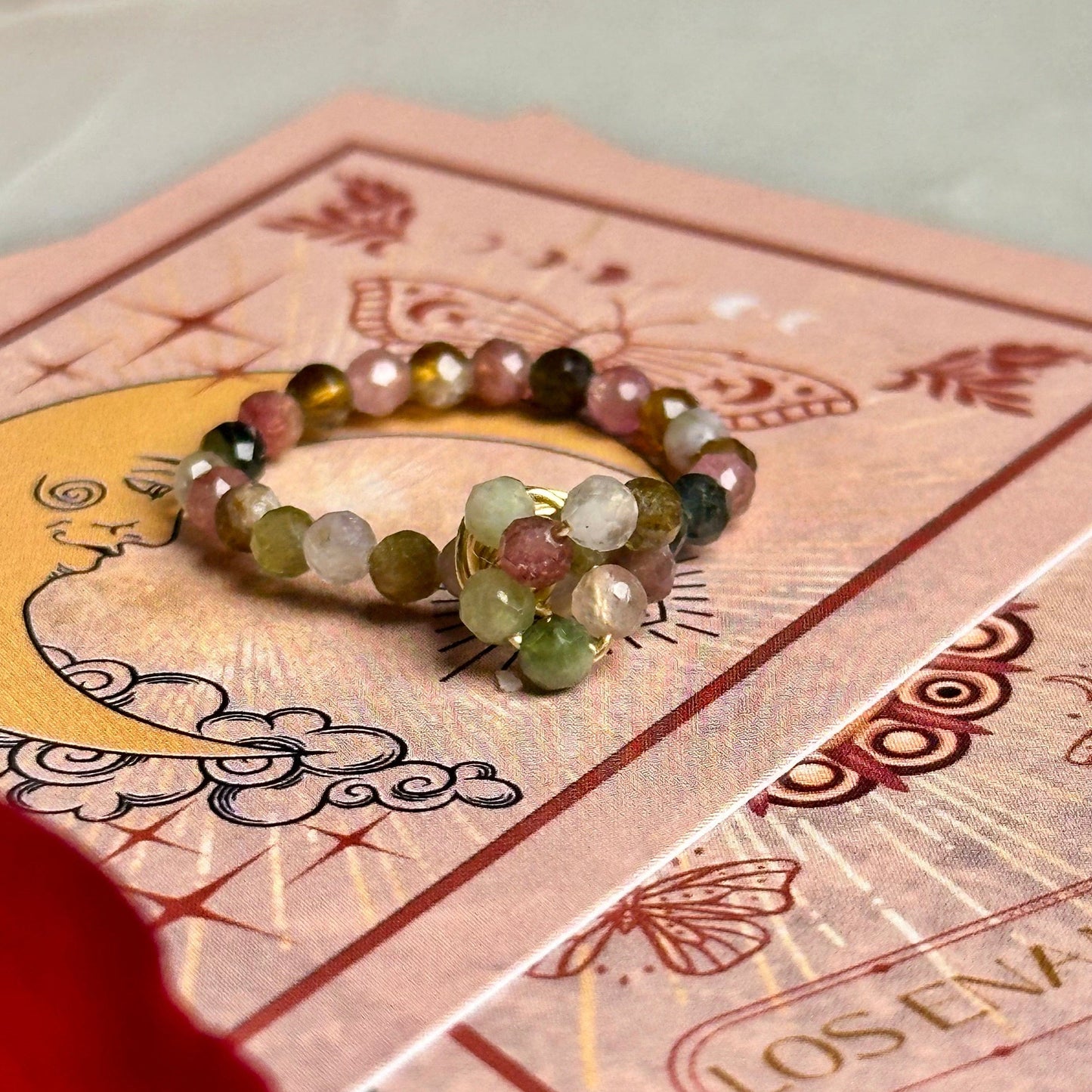 Tourmaline Ring Tourmaline Ring