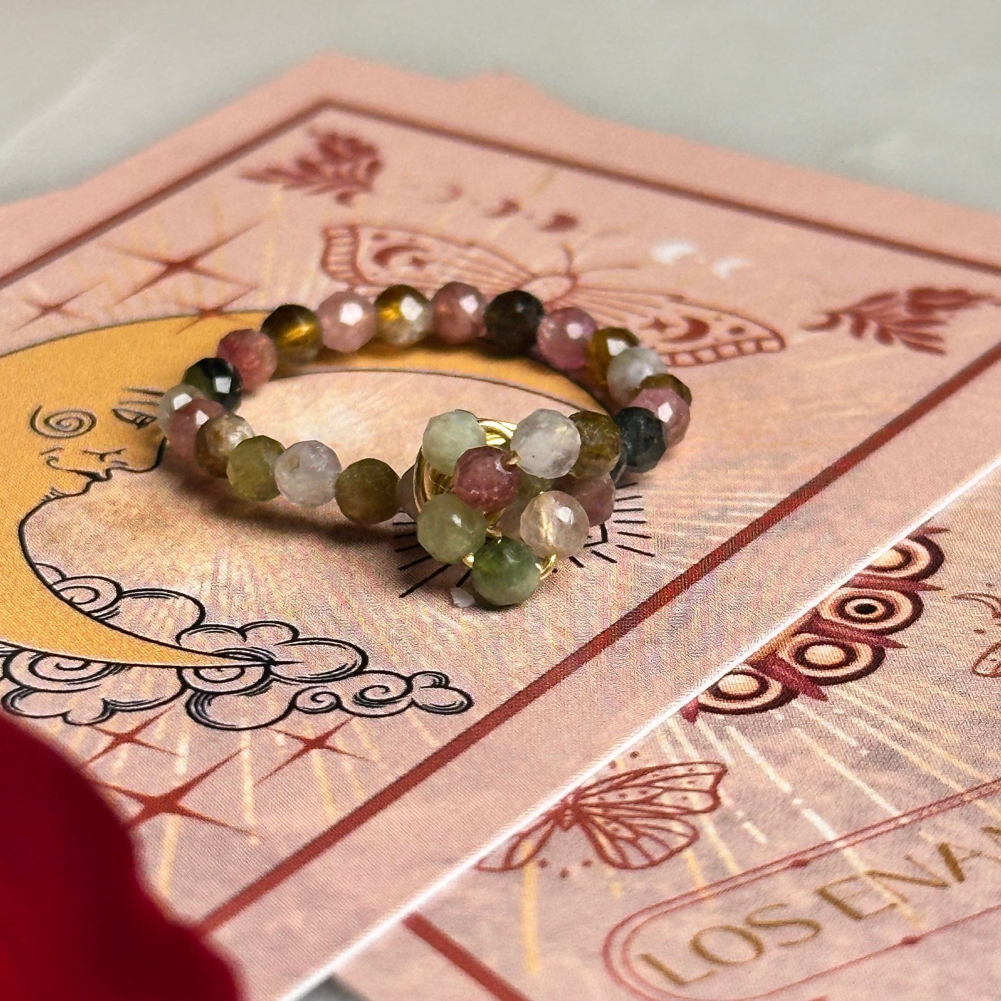 Tourmaline Ring Tourmaline Ring