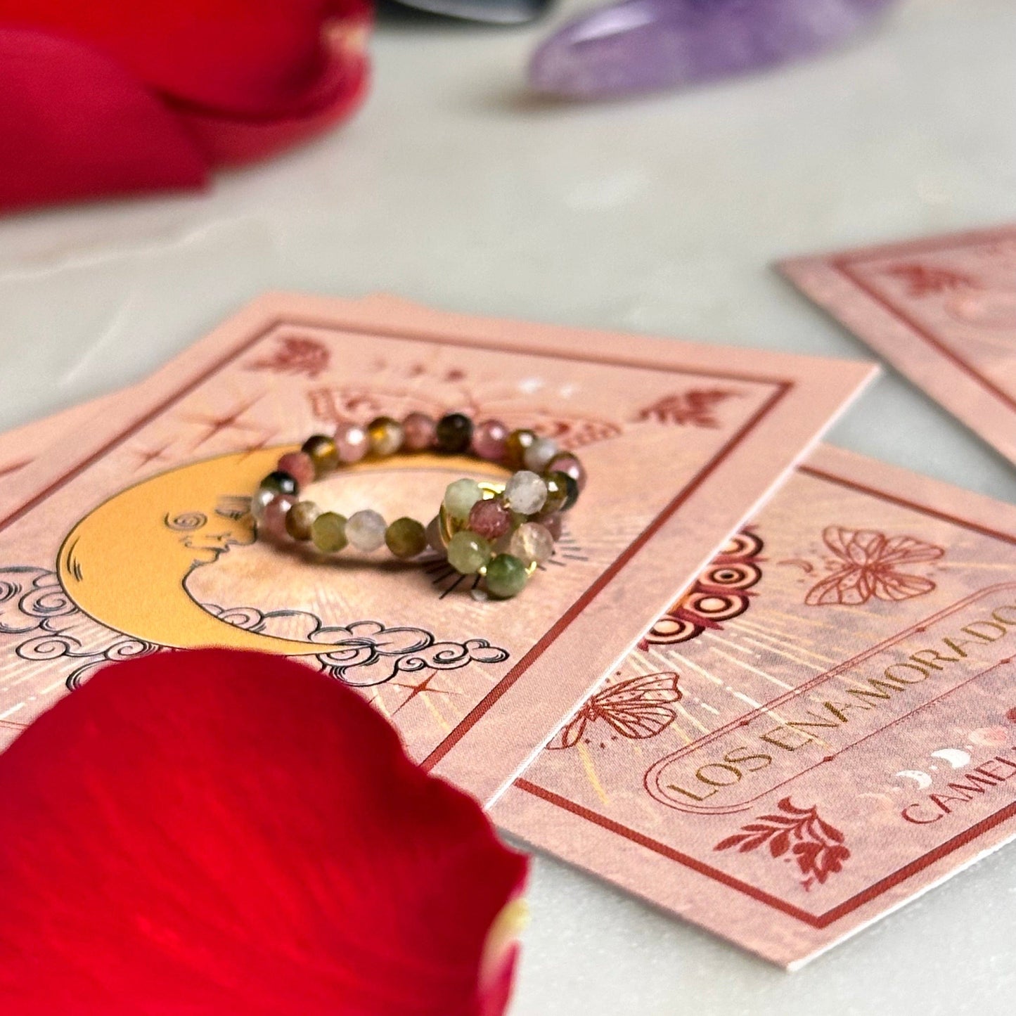 Tourmaline Ring Tourmaline Ring