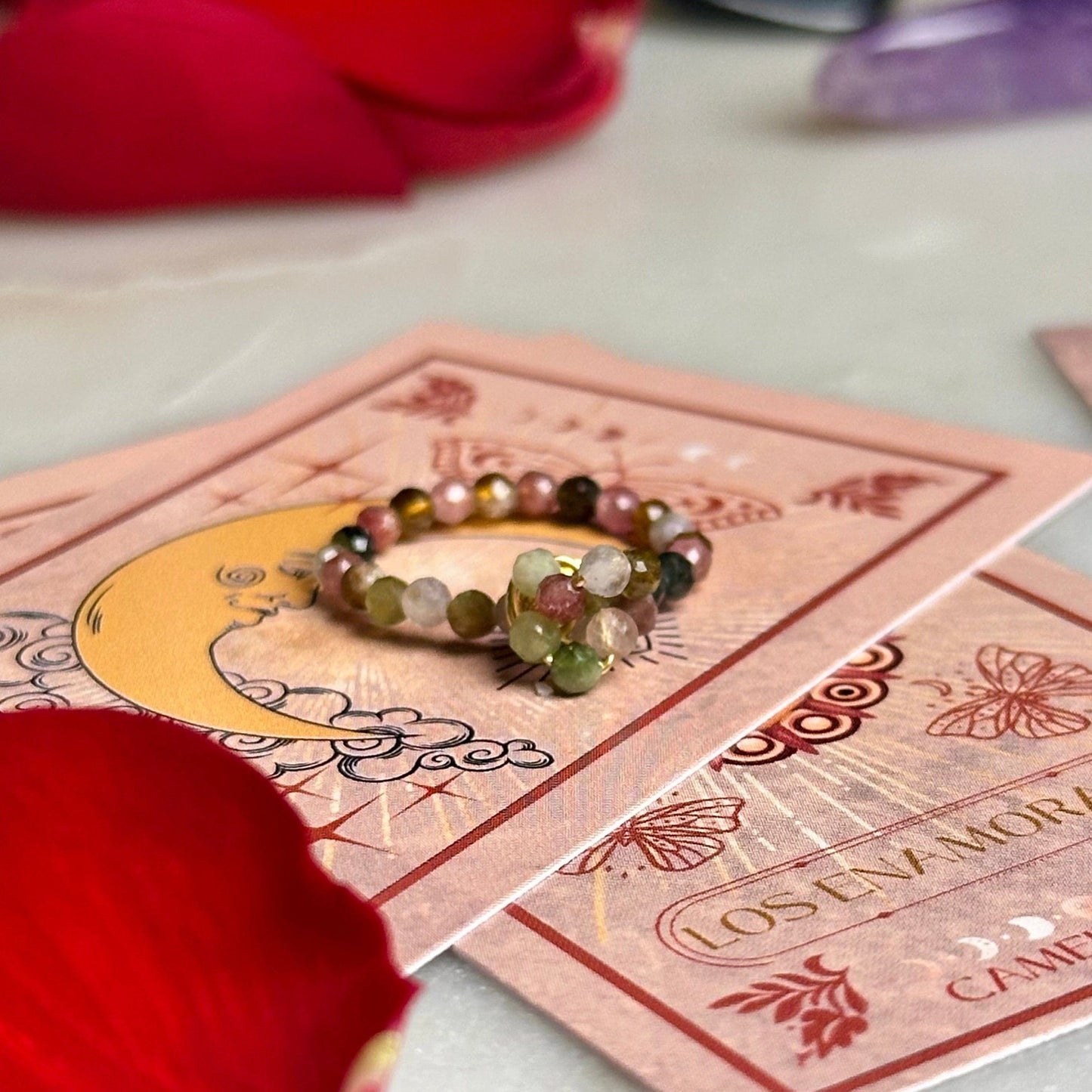 Tourmaline Ring Tourmaline Ring