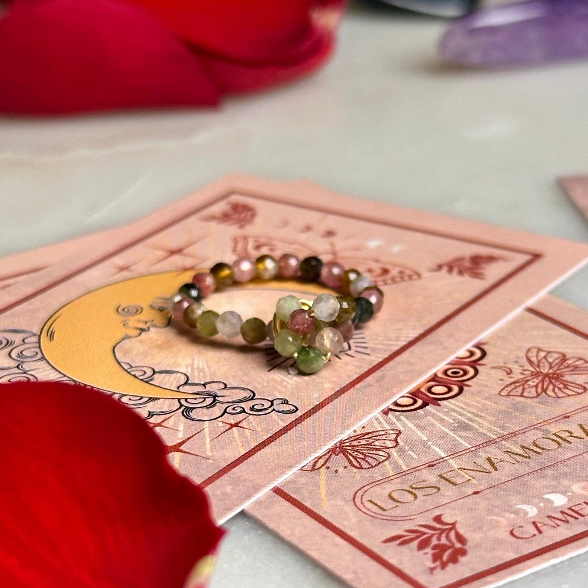 Tourmaline Ring Tourmaline Ring