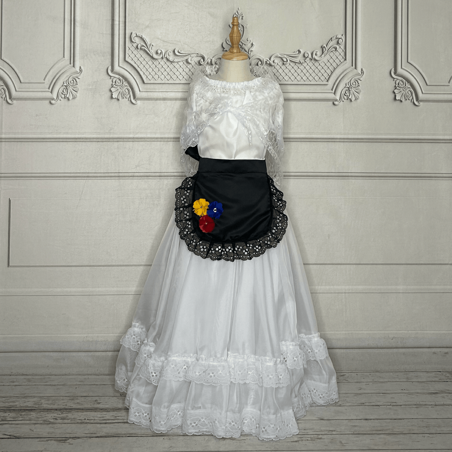 Veracruz Dress for Girls