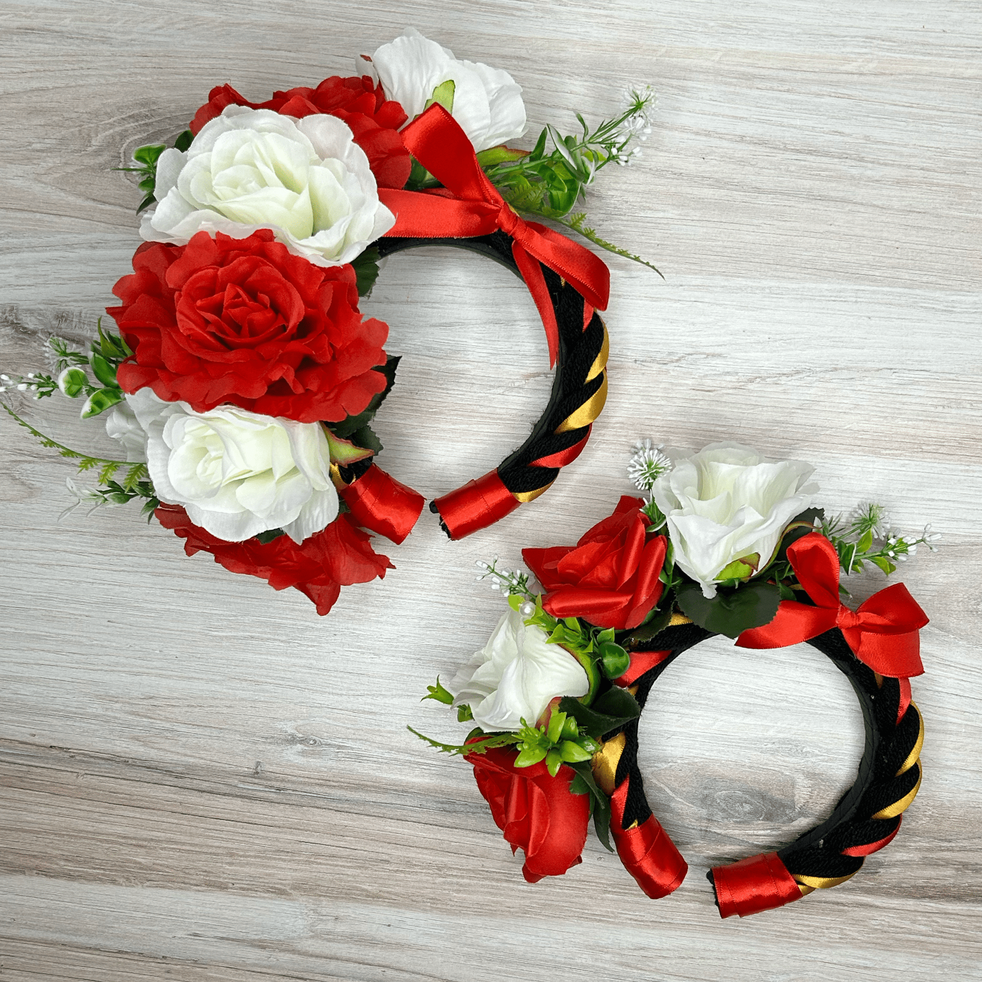 Veracruz Floral Headband