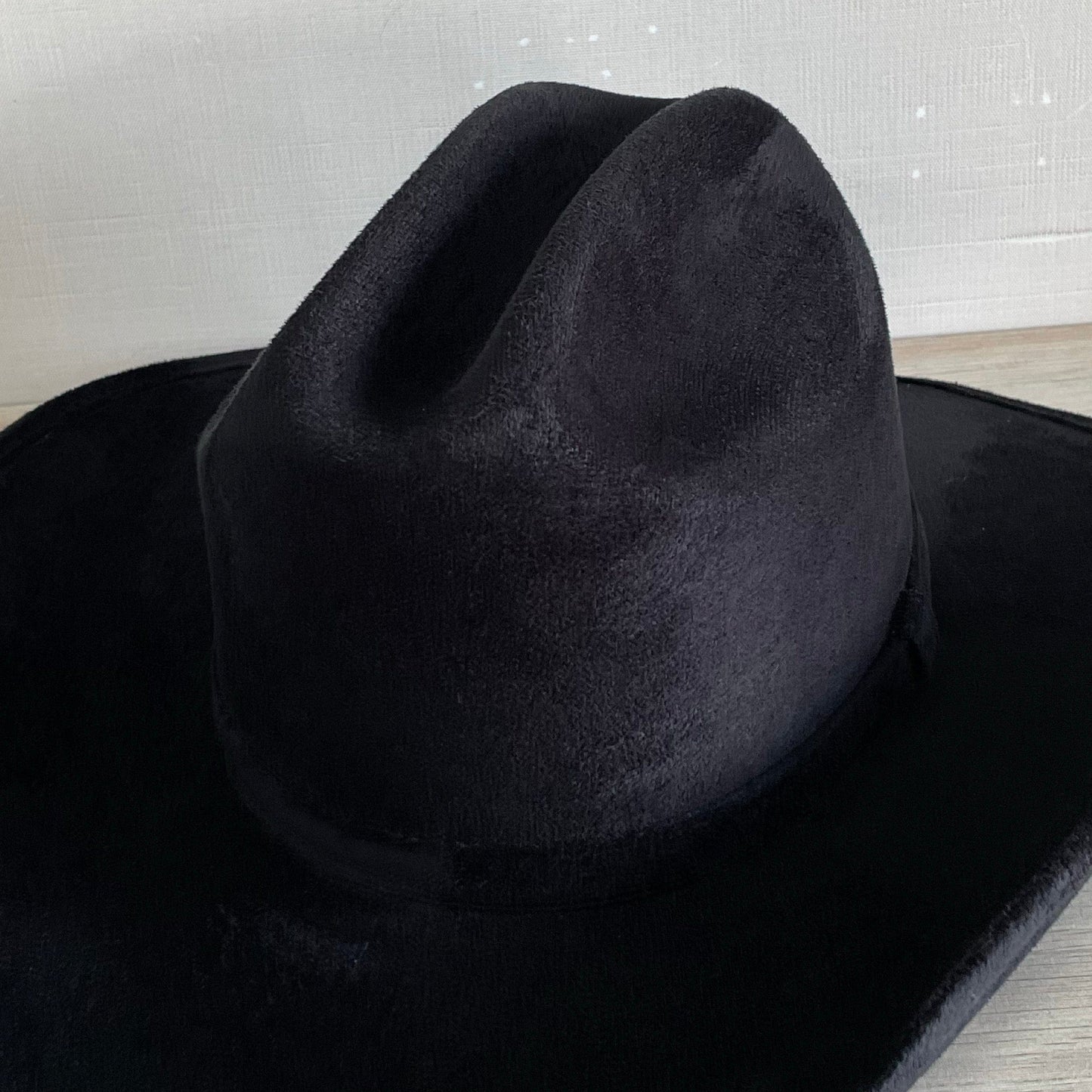 Western Cowboy Suede Hat - Americana