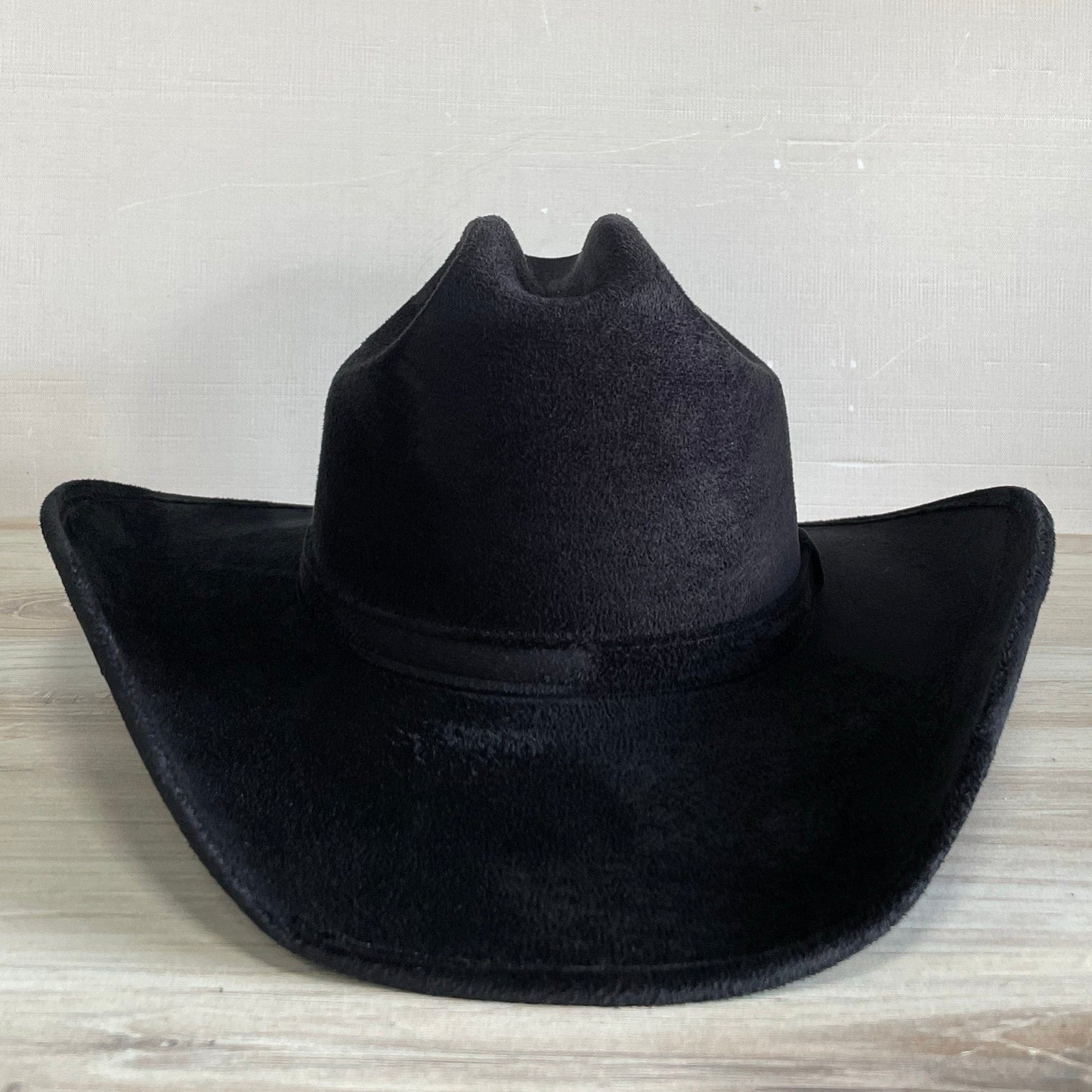 Western Cowboy Suede Hat - Americana