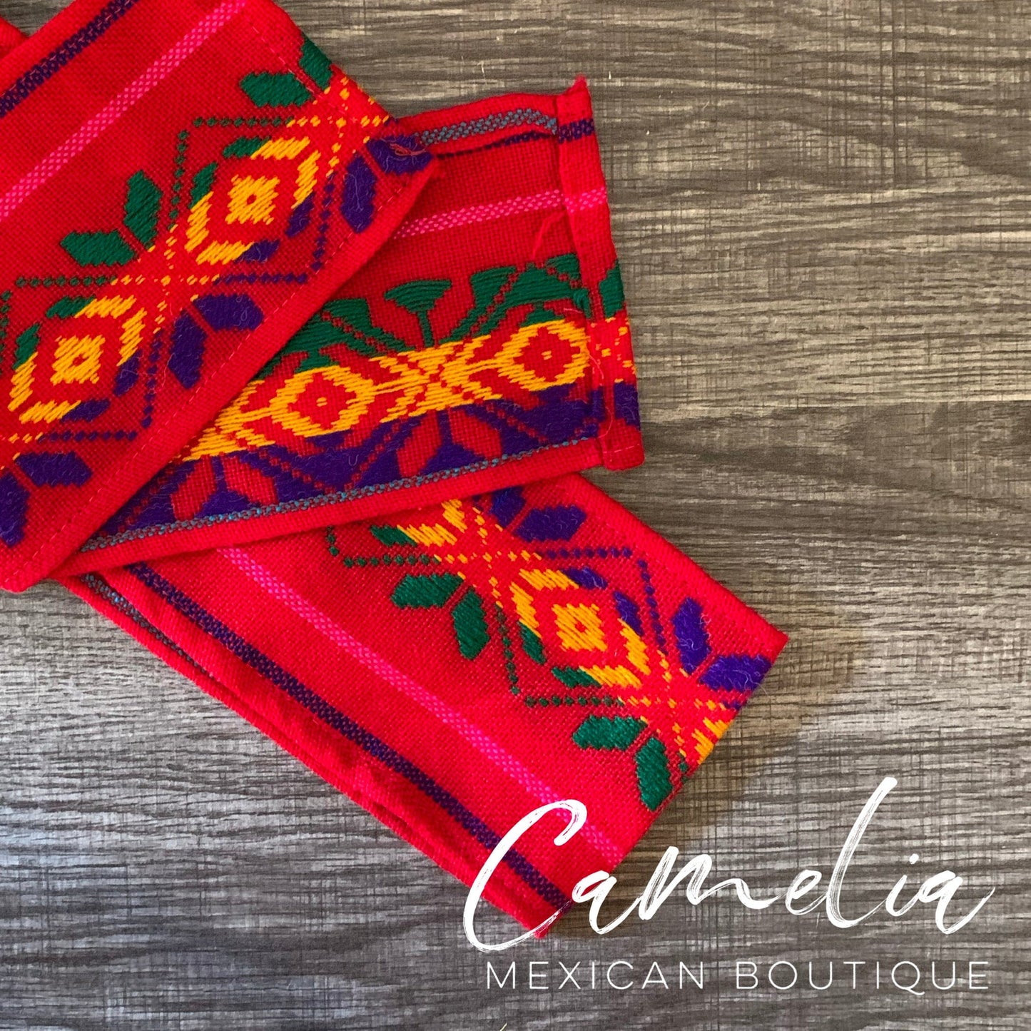 Cambaya Baby Mexican Head Wrap