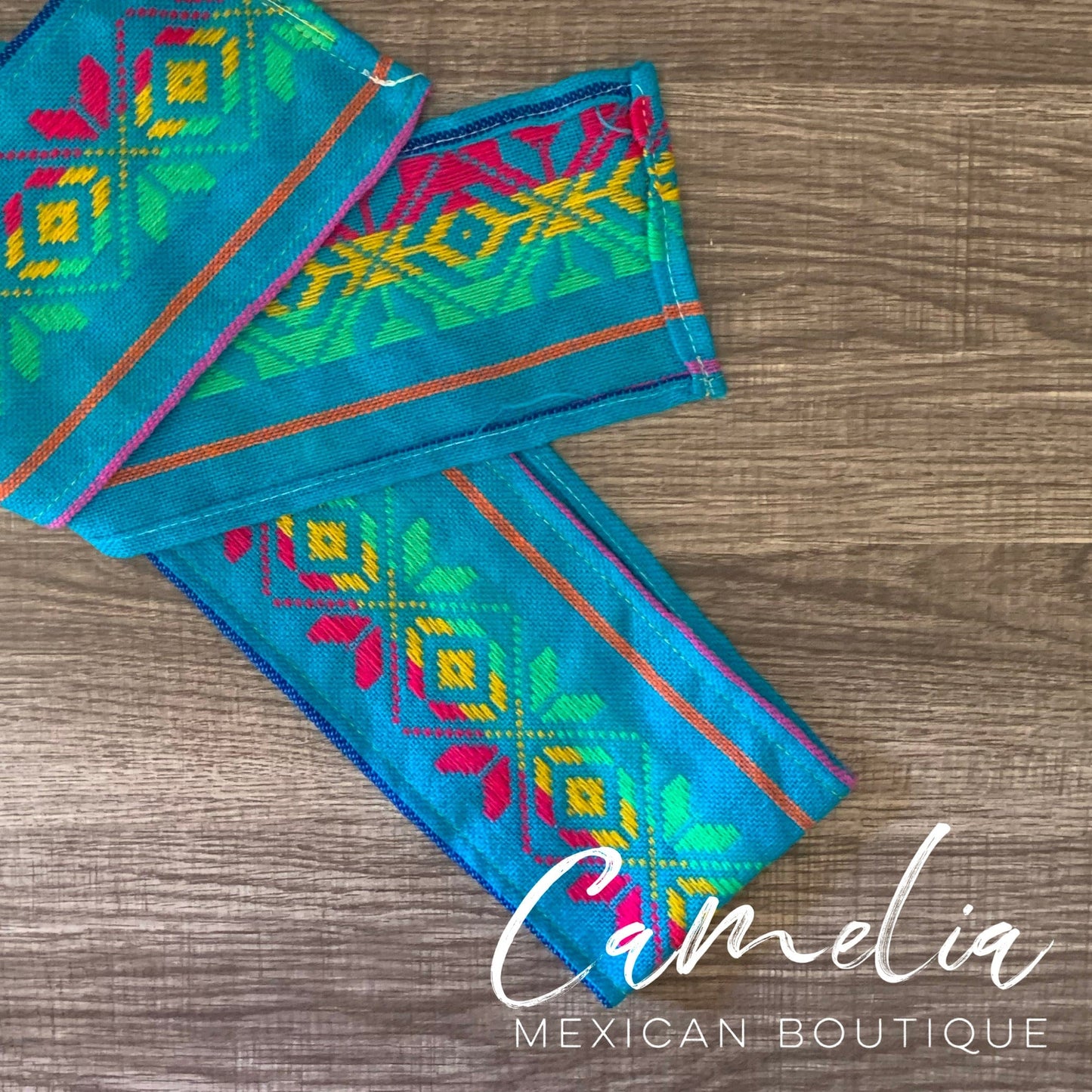 Cambaya Baby Mexican Head Wrap