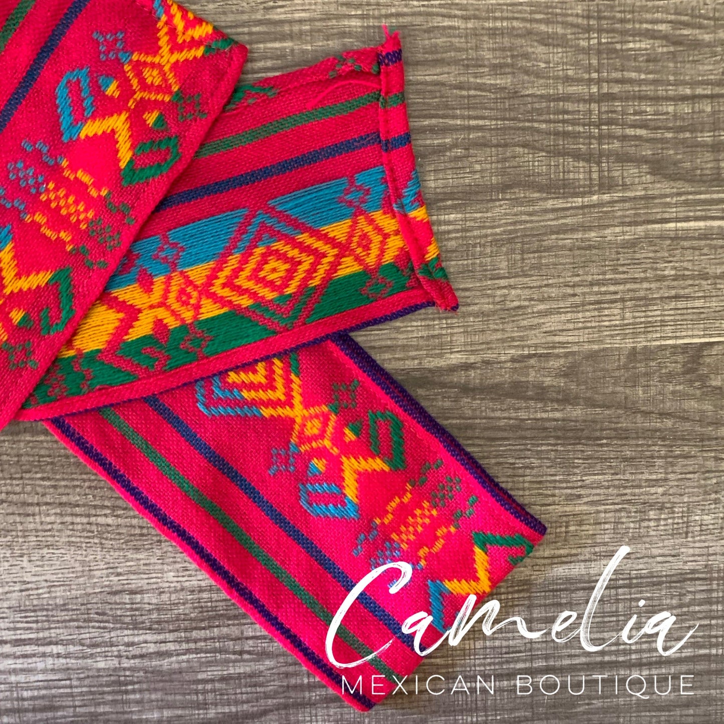 Cambaya Baby Mexican Head Wrap