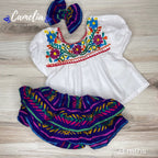 Cambaya Mexican Baby Bloomer