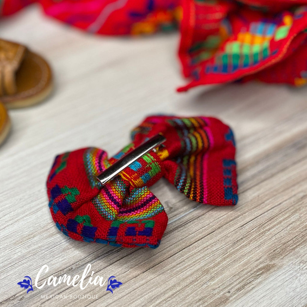 Cambaya Mexican Baby Crop Top Bloomer Set - Rumbera