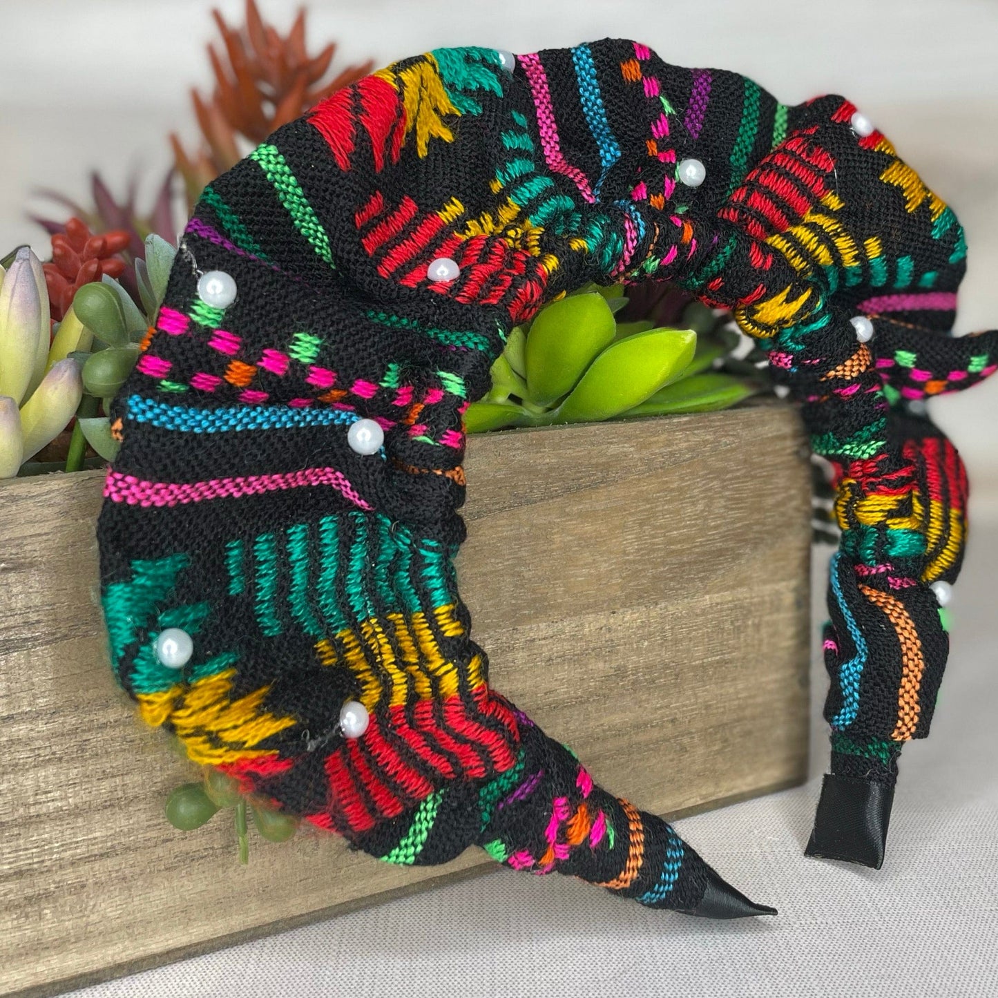 Cambaya Mexican Headband Girls