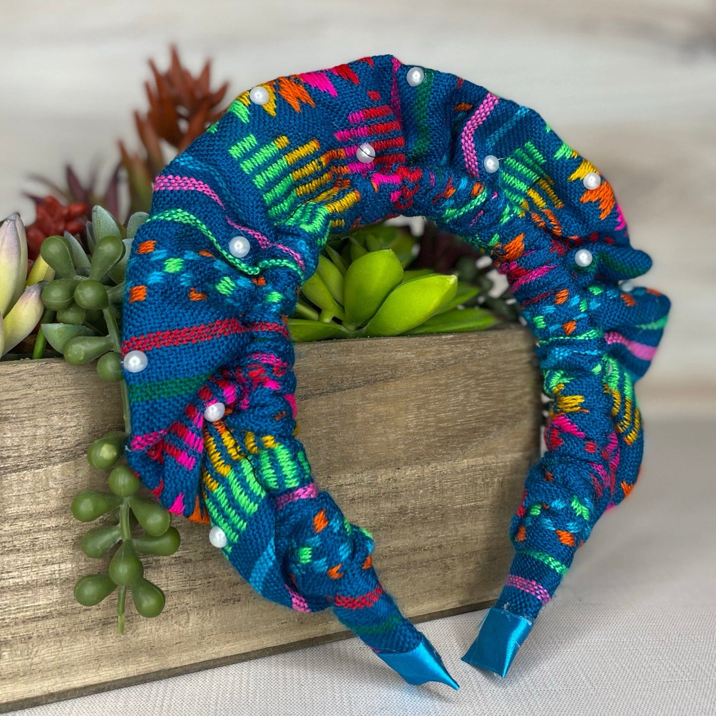 Cambaya Mexican Headband Girls