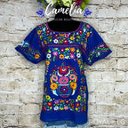 COCO Mexican Blouse